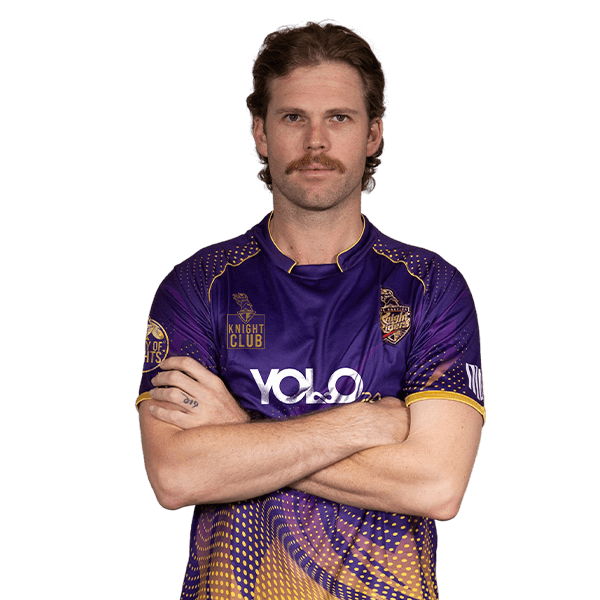 Lockie Ferguson IPL Career Profile & Stats - Rajasthan Royals (RR)