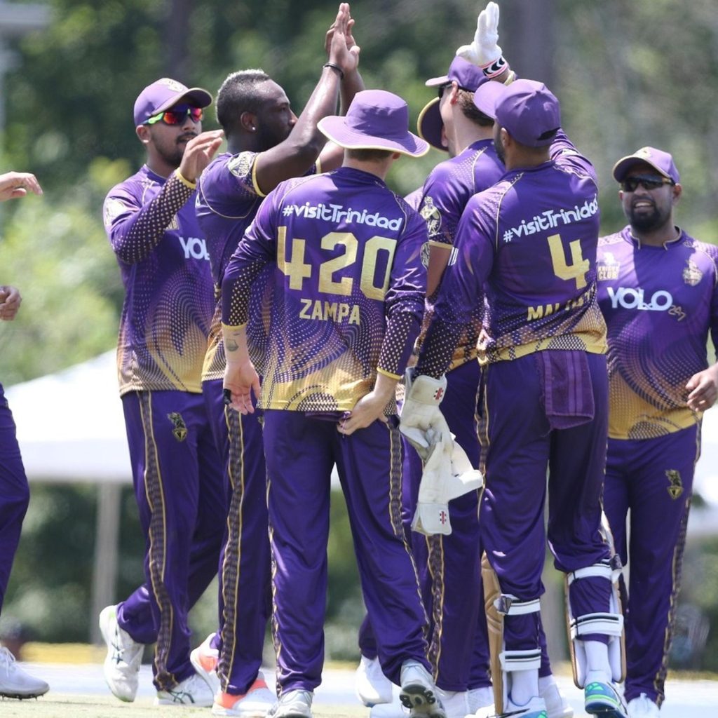 ROSSOUW AND RUSSELL HELP LAKR CLINCH A SENSATIONAL WIN